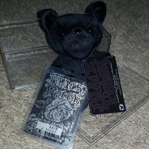 Grateful Dead Bean Bear